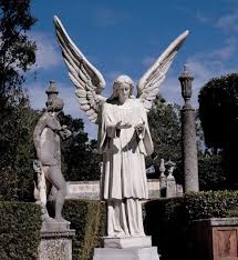 Gorgeous Large Angel Garden Statues
