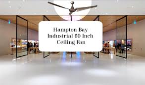 60 Inch Indoor Ceiling Fan Manual