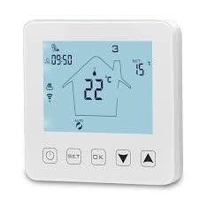 thermostat manuals