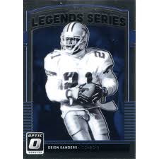 Sanders played for the falcons, 49ers, cowboys, washington, and ravens. Deion Sanders Autographed Singles Signed Deion Sanders Inscripted Singles