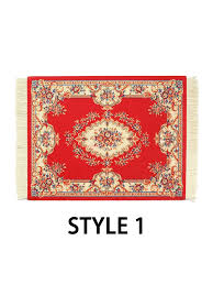 mouse pad turkish style rug mouse mat