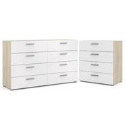 Love it!!!!!rowenaperfect size, perfect depth of drawers and great color. Bedroom Dressers Walmart Com
