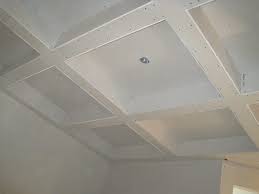 Although all of us, without exceptions, are using them on a daily basis, hardly anyone can explain how it all works. Coffered Ceiling Project Borttex Drywall
