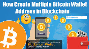 You'll also have a personalized bitcoinwallet.com url to share. How Create Multiple Bitcoin Wallet Address In Blockchain Btc Tutorial Steemit