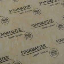 stainmaster rebond carpet padding at