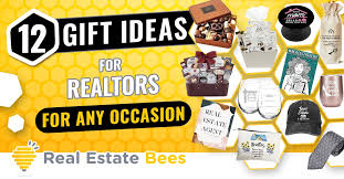 best real estate agent gift ideas