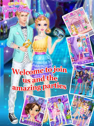 party salon s makeup dressup