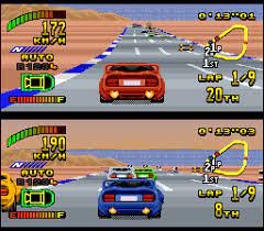 Top Gear 2 SNES-ROM (USA) Download