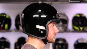 Bell Custom 500 Helmet Review At Revzilla Com