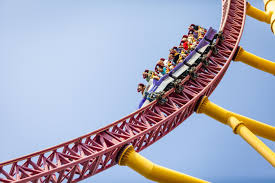The Worlds 10 Fastest Roller Coasters
