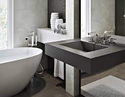 ada concrete wall mount sinks from