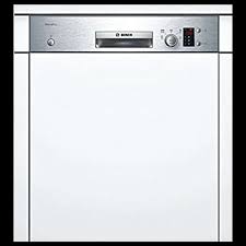 We did not find results for: Buy Bosch Serie 2 12 Place Setting Built In Dishwasher Variospeed Smi25as00e Stainless Steel Online Croma
