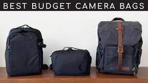 budget camera bag comparison 2022