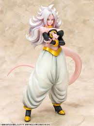 Jan 26, 2018 · dragon ball fighterz is born from what makes the dragon ball series so loved and famous: Dragon Ball Fighterz Jinzouningen Nijuuichi Gou Android 21 Drago