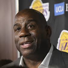 You can see stats, championships, awards and more. Magic Johnson Says He Had Some Of His Fondest Memories With Michael Jordan Sports Illustrated La Lakers News Analysis And More