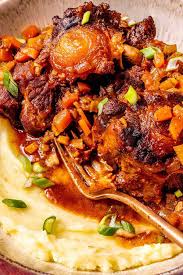 easy oxtail stew recipe