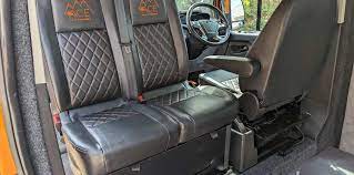 Transit Connect Rear Seats