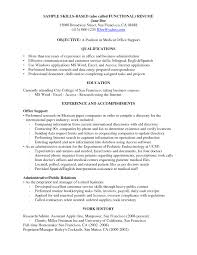 resume skills sample skills based resume sample alexa computer proficiency  examples