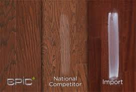 shaw hardwood flooring review