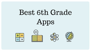 best 6th grade apps educationalapp