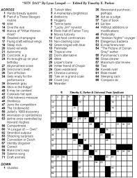 With these 10 sites, you can find free easy crosswords to print, puzzles, and other resources to keep you bus. Medium Difficulty Printable Crossword Puzzles Medium Difficulty Crossword Puzzles With Lively Fill To Crossword Puzzles Vary In Difficulty Marleen Shkreli