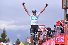 2003 giro d'italia, stage 12: Froome Bounces Back On Monte Zoncolan As Yates Extends Giro D Italia Lead Cycling Today Official