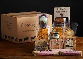 artisan clics gift set fromagination