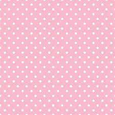 pink and white polka dot wallpapers