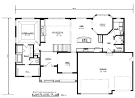 House The Morton House Plan Green