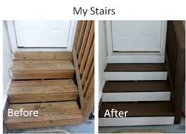 Stairs into house from garage. Renewing Boring Garage Steps Garage Steps Garage Stairs Garage Decor