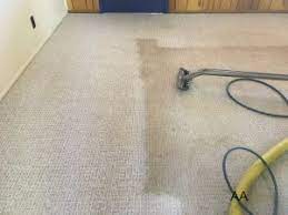 how to dry carpet after cleaning