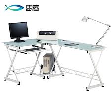 Before choosing the right table you must determine your needs, available space and their. Best Off Modern Minimalist Glass Desk Ikea Home Office Computer Desk Corner Desk Environment Desk Armrest Desk Accessories For Kidsdesk Counter Aliexpress