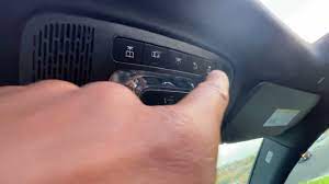 mercedes benz amg gle how to turn on