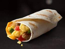 sausage burrito nutrition facts eat
