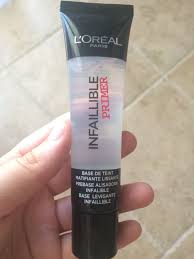 l oreal infallible foundation