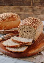 Homemade Multigrain Bread The Woks Of Life gambar png