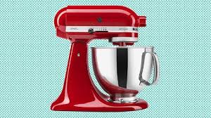 Ten speeds range from very slow stirring to very high beating. Kitchenaid Cyber Monday 2019 Mixers For More Than 50 Off On Amazon And Ebay Cnn Underscored