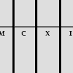 roman numerals from mathforum.org