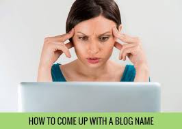 Are you looking forward to fashion blog name lists or fashion blog generator? How To Come Up With A Blog Name