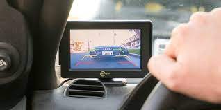 backup camera on your truck