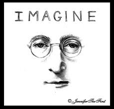 imagine john lennon wallpapers