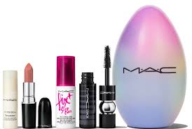 mac cosmetics beauty easter egg