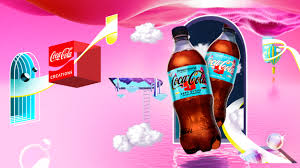 coca cola s new flavor dreamworld