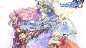 Luminous Arc 3 Opening - YouTube
