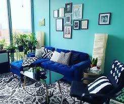 the top 37 blue living room ideas
