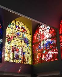 Magnificent Chagall Windows Mark 60