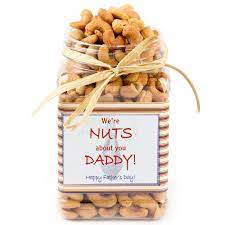 cashew nut gift