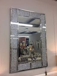 Mirrored Furniture Diy Mirror Wall