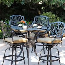 Best Outdoor Bar Furniture Sets For