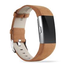 Gincoband Fitbit Charge 2 Bands Genuine Leather Replacement Bands For Fitbit Charge 2 No Tracker